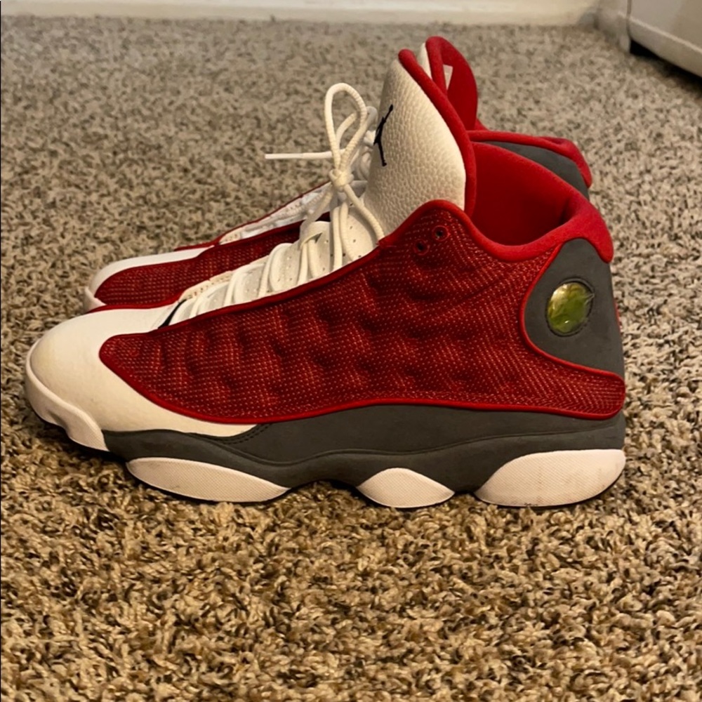 Air Jordan 13 Red Flint